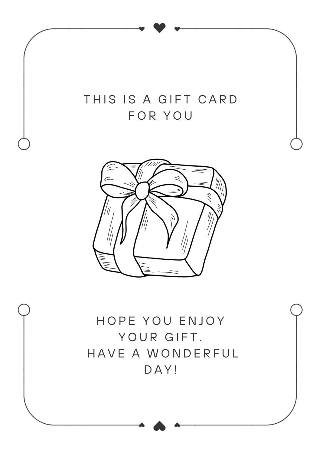 Gift Card