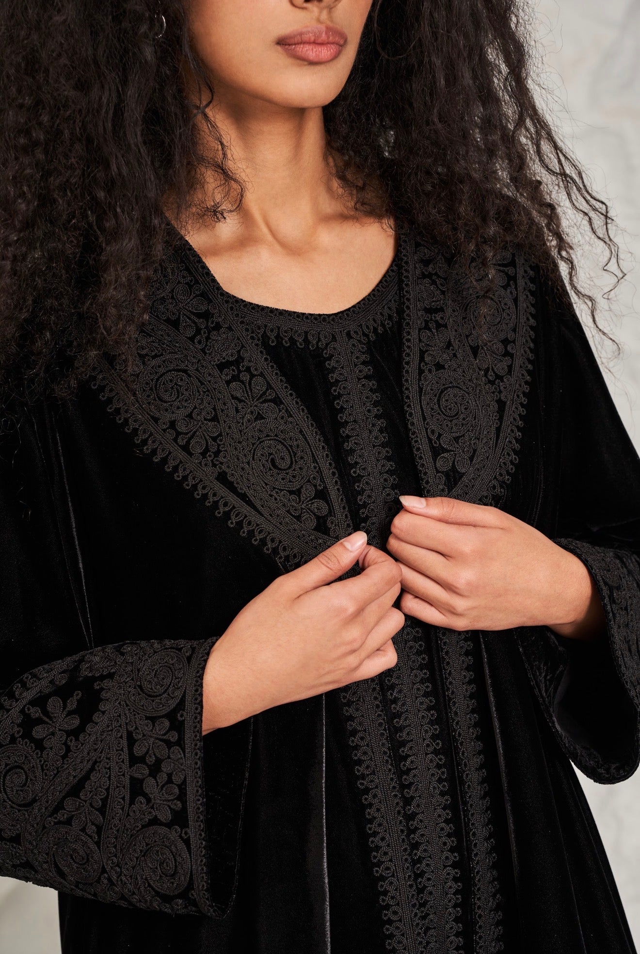 Morqia BLK
